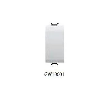 Interrutore bianco 16a GEWISS GW10001