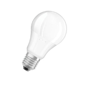Osram lampada led a goccia 10W E27 2700K LEDVANCE VCA60827S